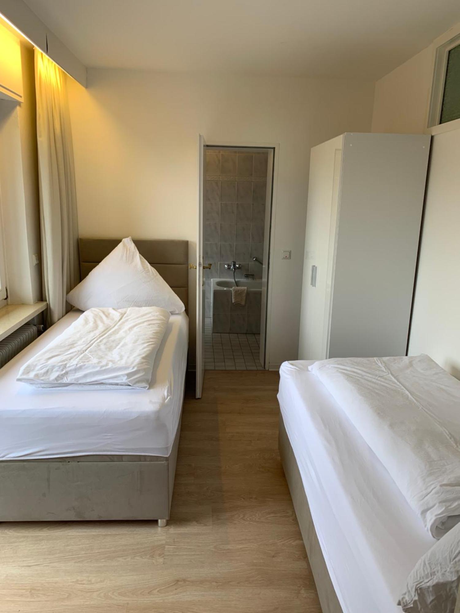 Landhaus Wiesemann Parkappartements & Dependance - Naehe Ettelsberg-Talstation Виллинген Экстерьер фото