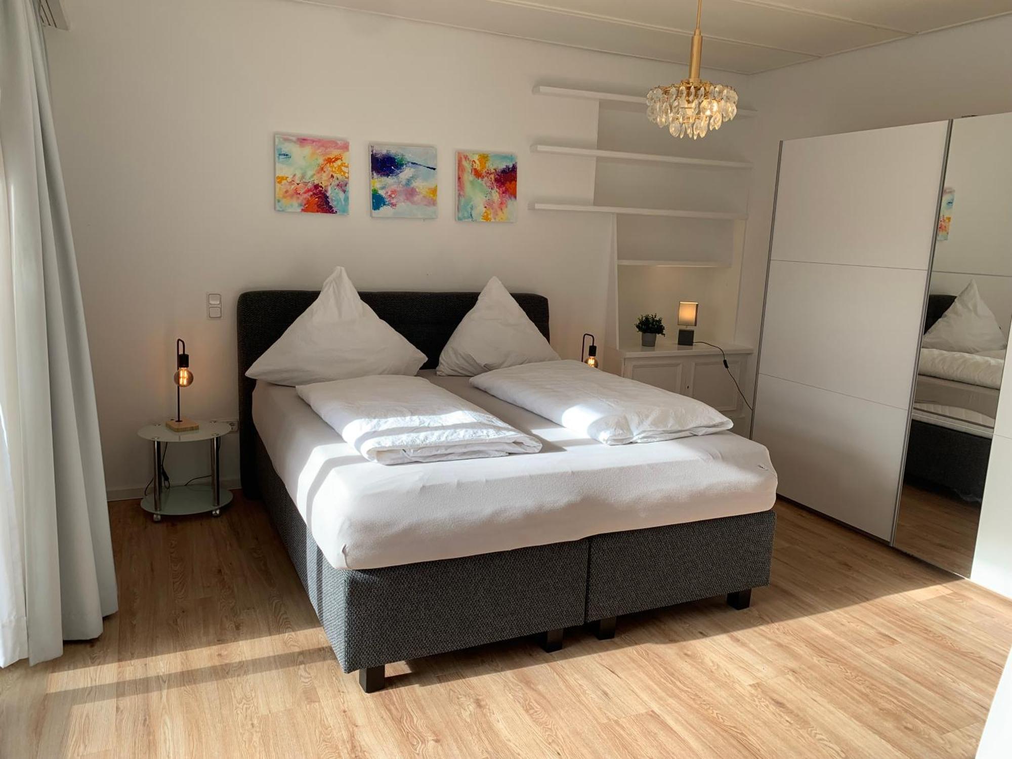 Landhaus Wiesemann Parkappartements & Dependance - Naehe Ettelsberg-Talstation Виллинген Экстерьер фото
